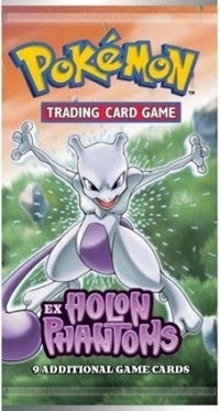 Image for Holon Phantoms Booster Pack - Pokemon