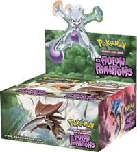 Image for Holon Phantoms Booster Box - Pokemon