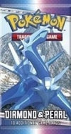 Image for Diamond and Pearl Booster Pack - Pokemon