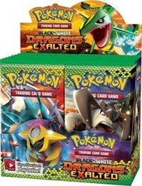 Image for Dragons Exalted Booster Box - Pokemon
