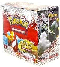 Image for Emerging Powers Booster Box - Pokemon