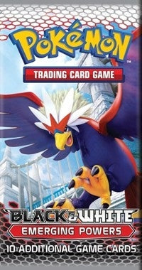Image for Emerging Powers Booster Pack - Pokemon