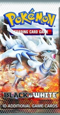 Image for Black and White Booster Pack - Pokemon