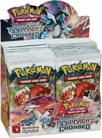 Image for Boundaries Crossed Booster Box - Pokemon