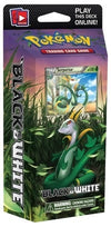 Image for Black & White Theme Deck - "Green Tornado" [Serperior] - Pokemon