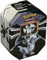 Image for New Legends Tin [Reshiram] - Pokemon