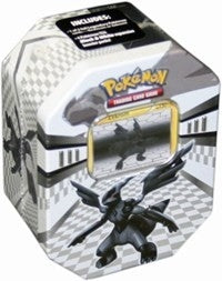 Image for New Legends Tin [Zekrom] - Pokemon