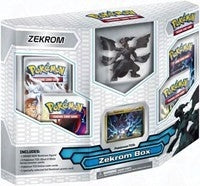 Image for Zekrom Box - Pokemon