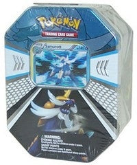 Image for Evolved Battle Action Tin [Samurott] - Pokemon