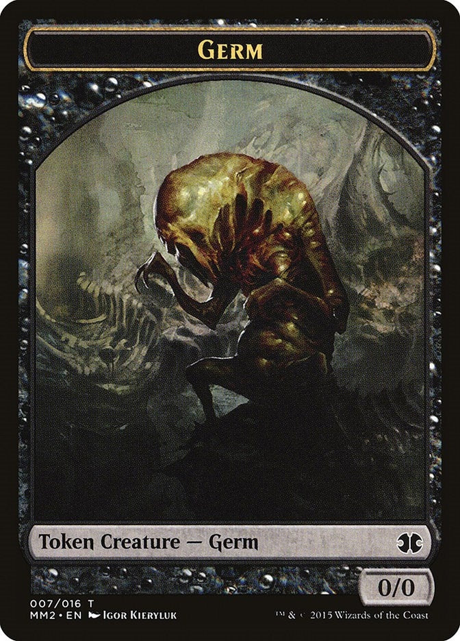 Image for Germ Token (Modern Masters 2015) (7) - Magic: The Gathering