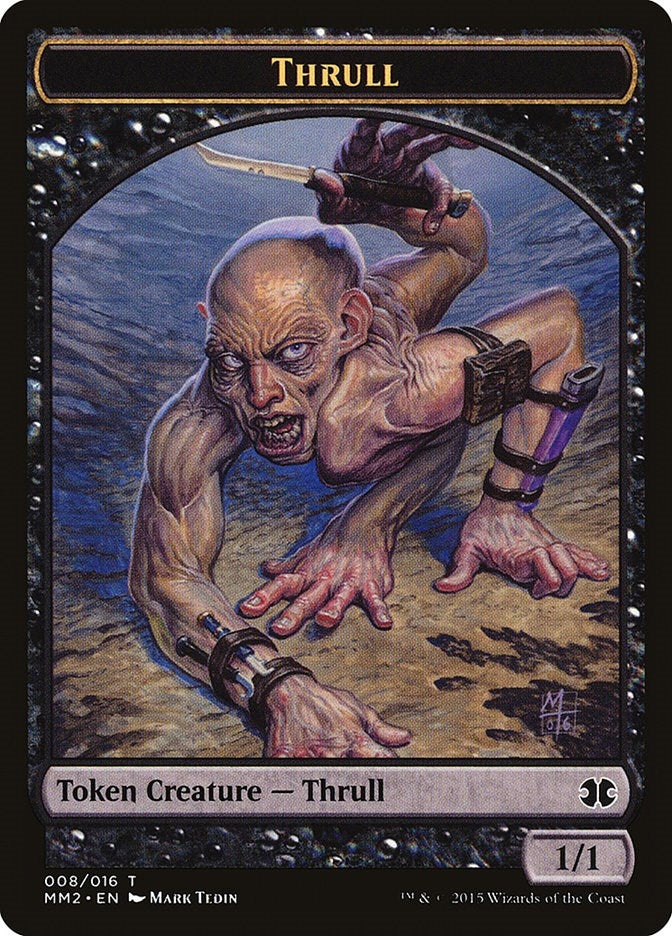 Image for Thrull Token (Modern Masters 2015) (8) - Magic: The Gathering
