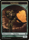 Image for Saproling Token (Modern Masters 2015) (11) - Magic: The Gathering