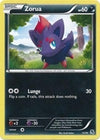Image for Zorua (#13) (BW Trainer Kit: Excadrill & Zoroark) (13/30) - Pokemon