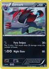 Image for Zoroark (#17 Non-Holo) (BW Trainer Kit: Excadrill & Zoroark) (17/30) - Pokemon