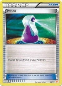 Image for Potion (#23) (BW Trainer Kit: Excadrill & Zoroark) (23/30) - Pokemon