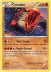 Image for Groudon - XY52 (XY Promos) (XY52) - Pokemon