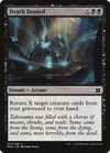 Image for Death Denied (Modern Masters 2015) (76) - Magic: The Gathering