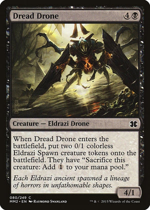 Image for Dread Drone (Modern Masters 2015) (80) - Magic: The Gathering