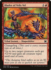 Image for Blades of Velis Vel (Modern Masters 2015) (105) - Magic: The Gathering
