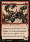 Image for Gorehorn Minotaurs (Modern Masters 2015) (116) - Magic: The Gathering