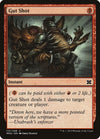 Image for Gut Shot (Modern Masters 2015) (117) - Magic: The Gathering