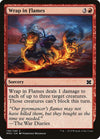 Image for Wrap in Flames (Modern Masters 2015) (136) - Magic: The Gathering
