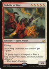 Image for Nobilis of War (Modern Masters 2015) (195) - Magic: The Gathering