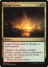 Image for Savage Twister (Modern Masters 2015) (185) - Magic: The Gathering