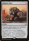 Image for Chimeric Mass (Modern Masters 2015) (204) - Magic: The Gathering
