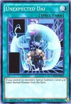 Image for Unexpected Dai (Crossed Souls) (CROS-EN065) - YuGiOh