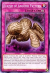 Image for Statue of Anguish Pattern (Crossed Souls) (CROS-EN078) - YuGiOh
