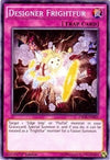 Image for Designer Frightfur (Crossed Souls) (CROS-EN069) - YuGiOh