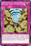 Image for Dizzying Winds of Yosen Village (Crossed Souls) (CROS-EN070) - YuGiOh