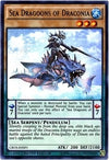 Image for Sea Dragoons of Draconia (CROS-ENSP1) (Crossed Souls) (CROS-ENSP1) - YuGiOh