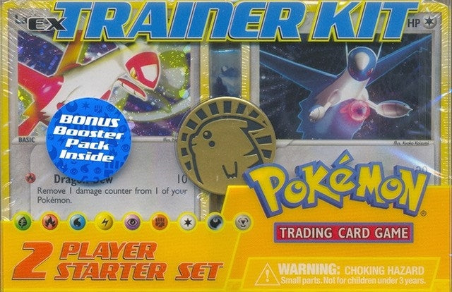 Image for EX Trainer Kit [Latias & Latios] - Pokemon