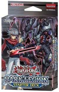 Image for Dark Legion Starter Deck - YuGiOh