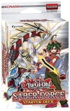 Image for Saber Force Starter Deck - YuGiOh