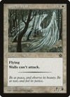 Image for Angelic Wall (Portal Second Age) - Magic: The Gathering