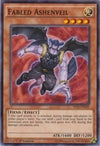 Image for Fabled Ashenveil (Starter Deck: Dark Legion) (YS15-ENL09) - YuGiOh