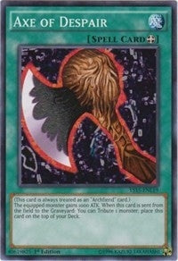 Image for Axe of Despair (Starter Deck: Dark Legion) (YS15-ENL19) - YuGiOh