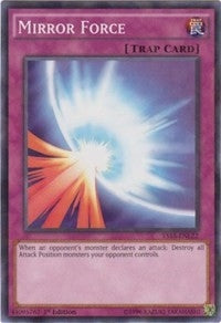 Image for Mirror Force (Shatterfoil) (Starter Deck: Dark Legion) (YS15-ENL22) - YuGiOh