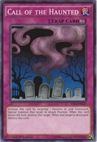 Image for Call of the Haunted (Starter Deck: Dark Legion) (YS15-ENL27) - YuGiOh