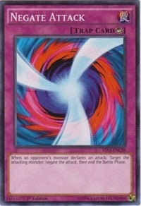 Image for Negate Attack (Starter Deck: Dark Legion) (YS15-ENL28) - YuGiOh