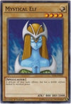 Image for Mystical Elf (Starter Deck: Saber Force) (YS15-ENF02) - YuGiOh