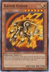Image for Kaiser Glider (Starter Deck: Saber Force) (YS15-ENF04) - YuGiOh