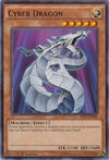 Image for Cyber Dragon (Starter Deck: Saber Force) (YS15-ENF05) - YuGiOh