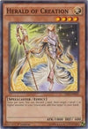 Image for Herald of Creation (Starter Deck: Saber Force) (YS15-ENF06) - YuGiOh
