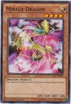 Image for Mirage Dragon (Starter Deck: Saber Force) (YS15-ENF08) - YuGiOh