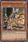 Image for DUCKER Mobile Cannon (Starter Deck: Saber Force) (YS15-ENF10) - YuGiOh