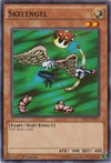 Image for Skelengel (Starter Deck: Saber Force) (YS15-ENF11) - YuGiOh